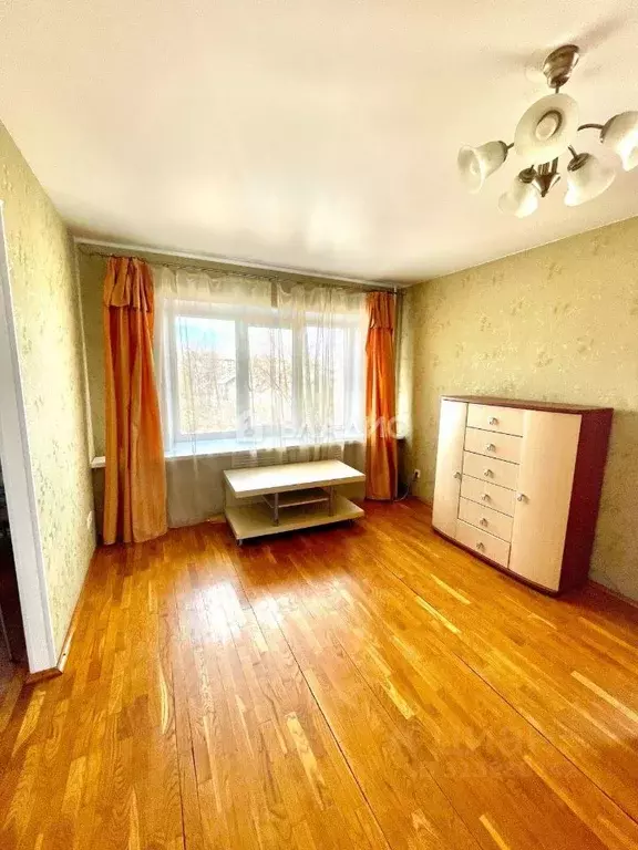 1-к кв. Карелия, Петрозаводск ул. Гоголя, 50 (36.0 м) - Фото 0