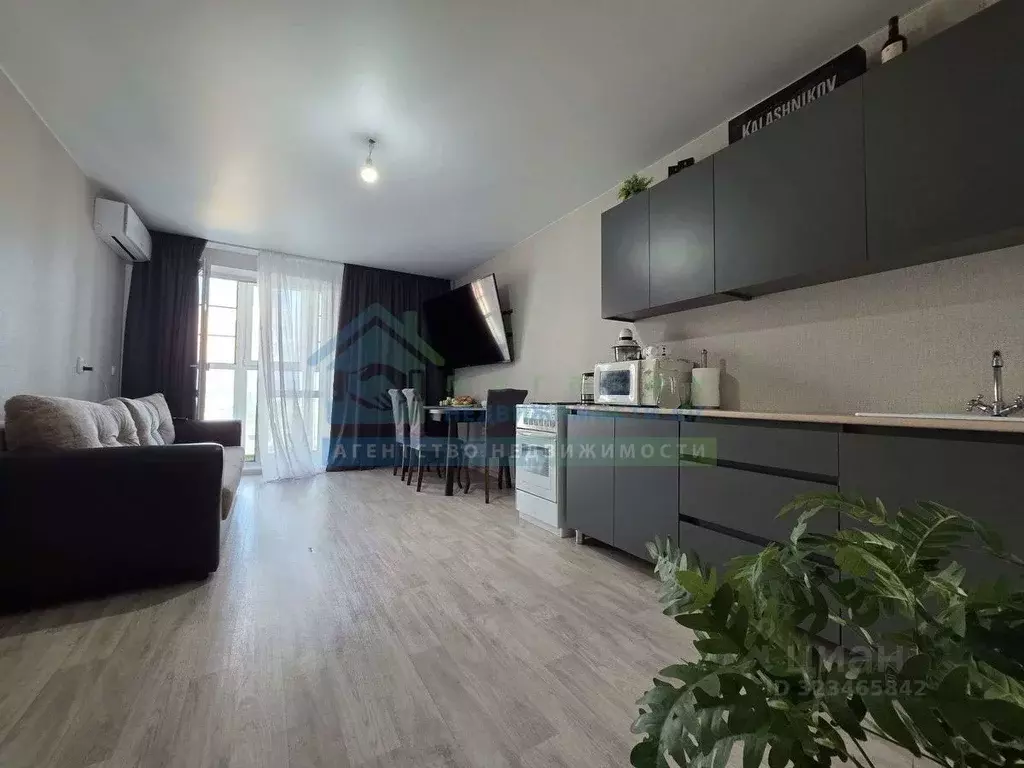 2-к кв. Краснодарский край, Новороссийск ул. Имени Владимира Бута, 8 ... - Фото 1