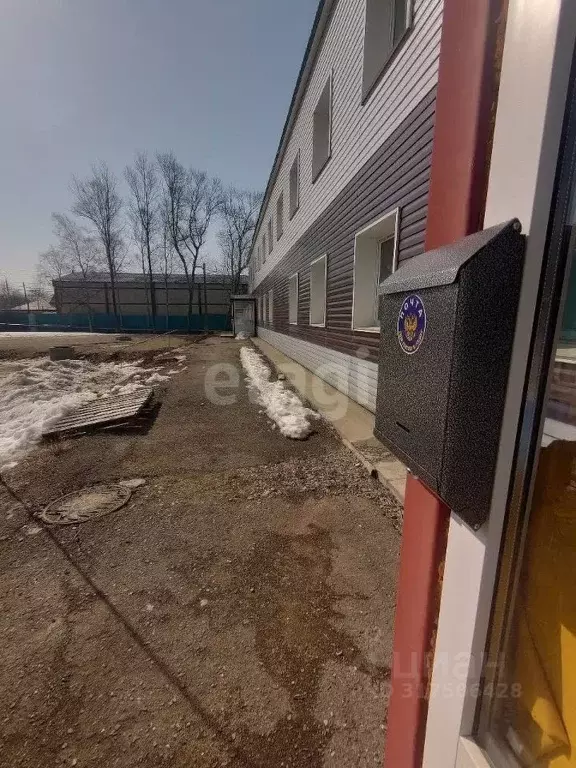 Офис в Сахалинская область, Южно-Сахалинск Шлакоблочная ул., 24/8 ... - Фото 2