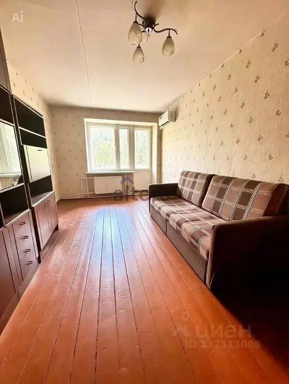 1-к кв. Татарстан, Казань ул. Маршала Чуйкова, 40 (30.3 м) - Фото 1
