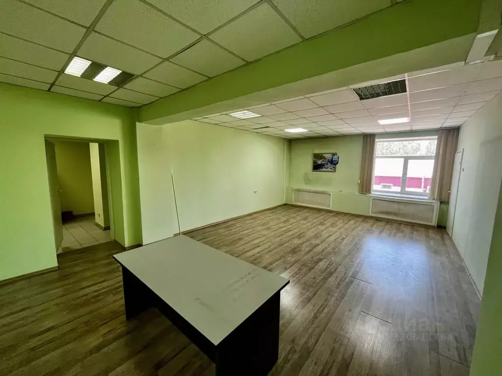 Офис в Алтайский край, Барнаул ул. Льва Толстого, 16/19А (69 м) - Фото 1