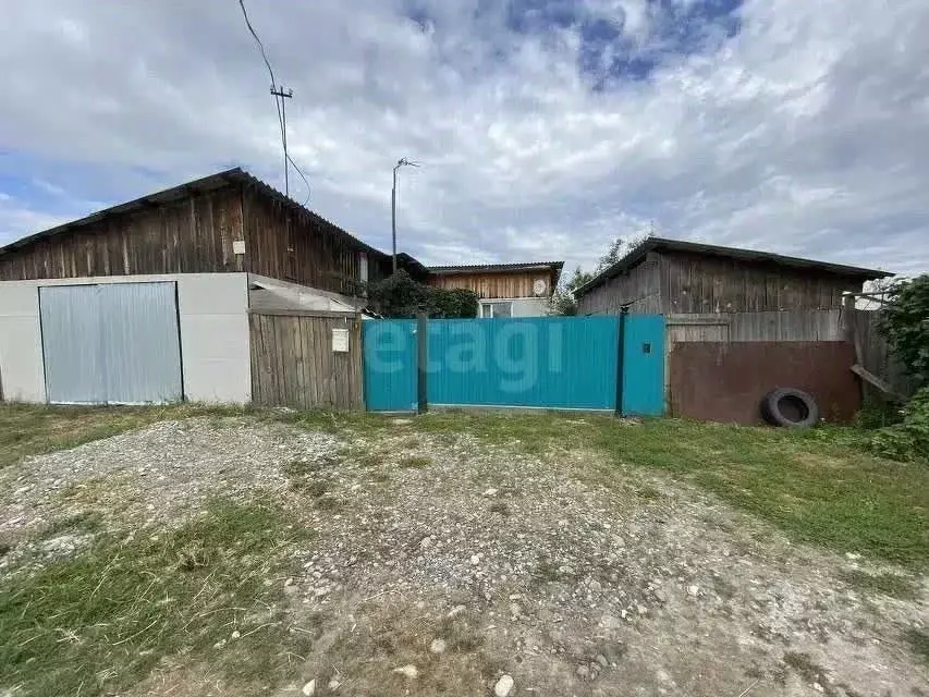 Дом в Красноярский край, Шушенское пгт ул. 250-летия Шушенского, 38 ... - Фото 1