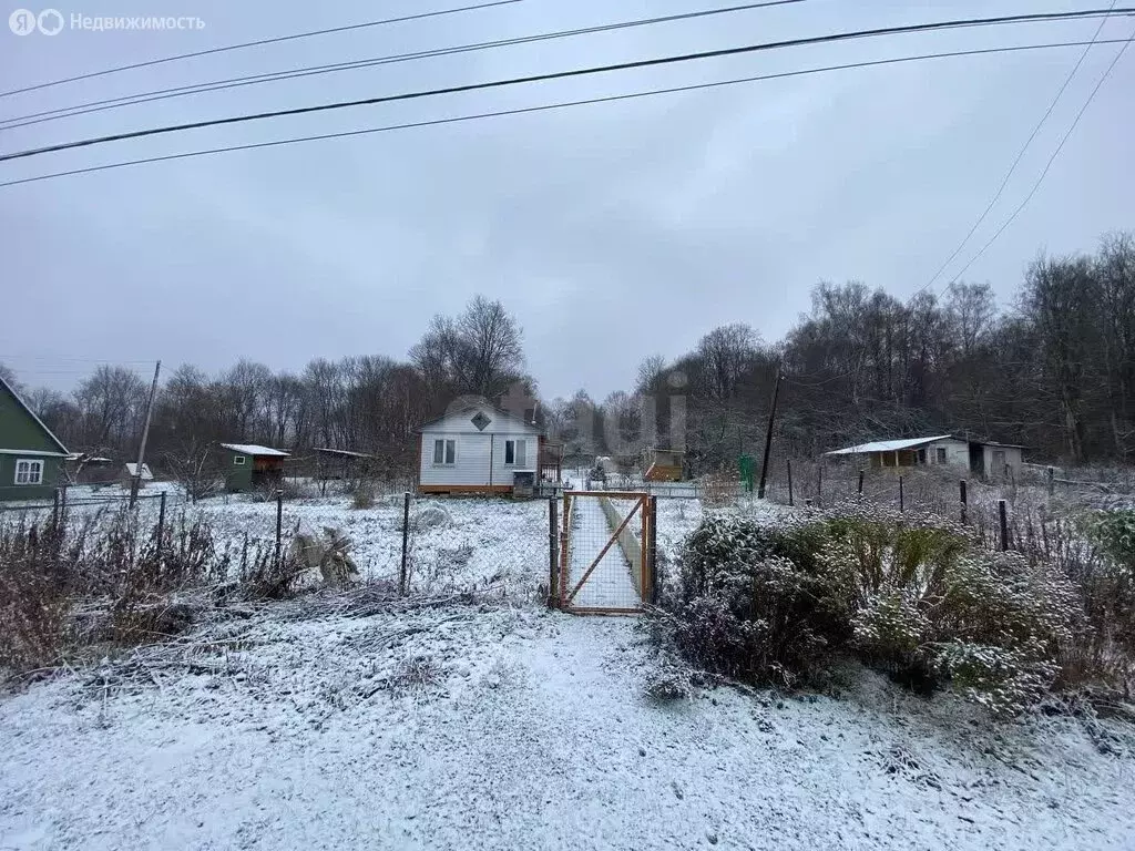 Дом в Московская область, городской округ Ступино, село Голочелово, ... - Фото 0