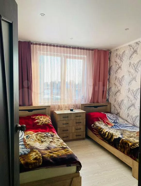 3-к. квартира, 60 м, 5/5 эт. - Фото 1