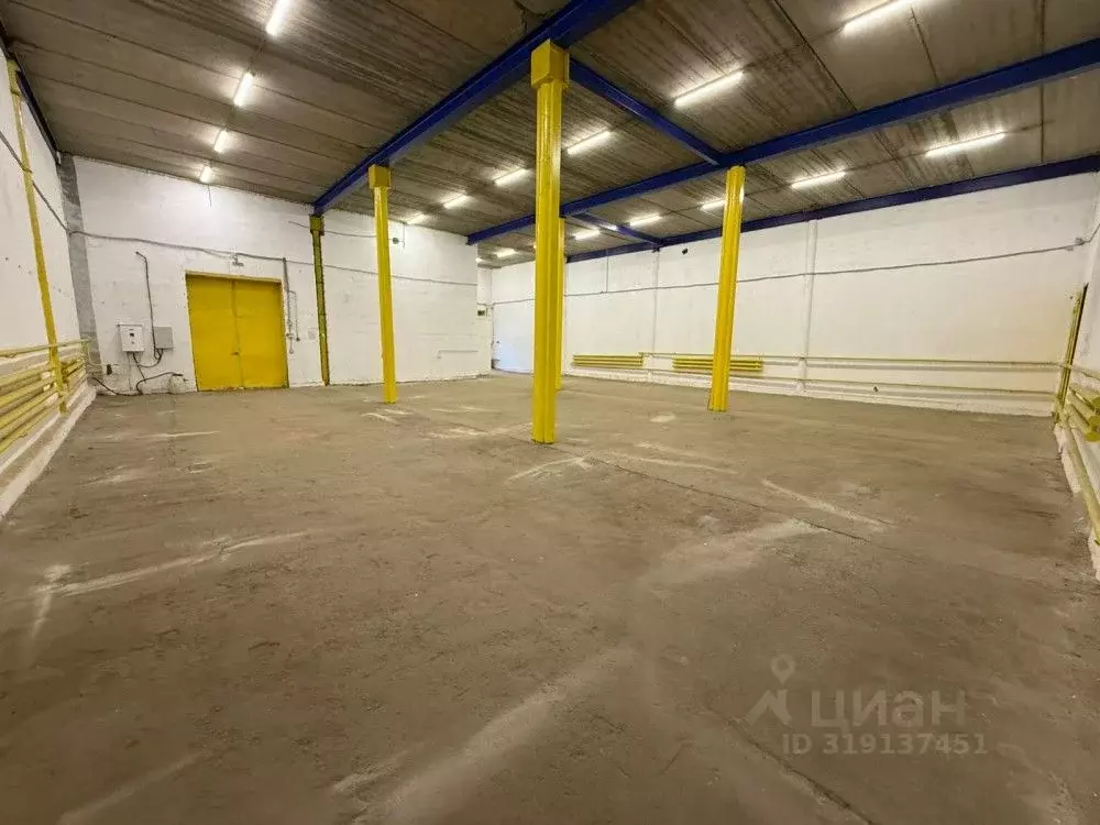 Склад в Московская область, Лобня Букинское ш., 37с6 (513 м) - Фото 1