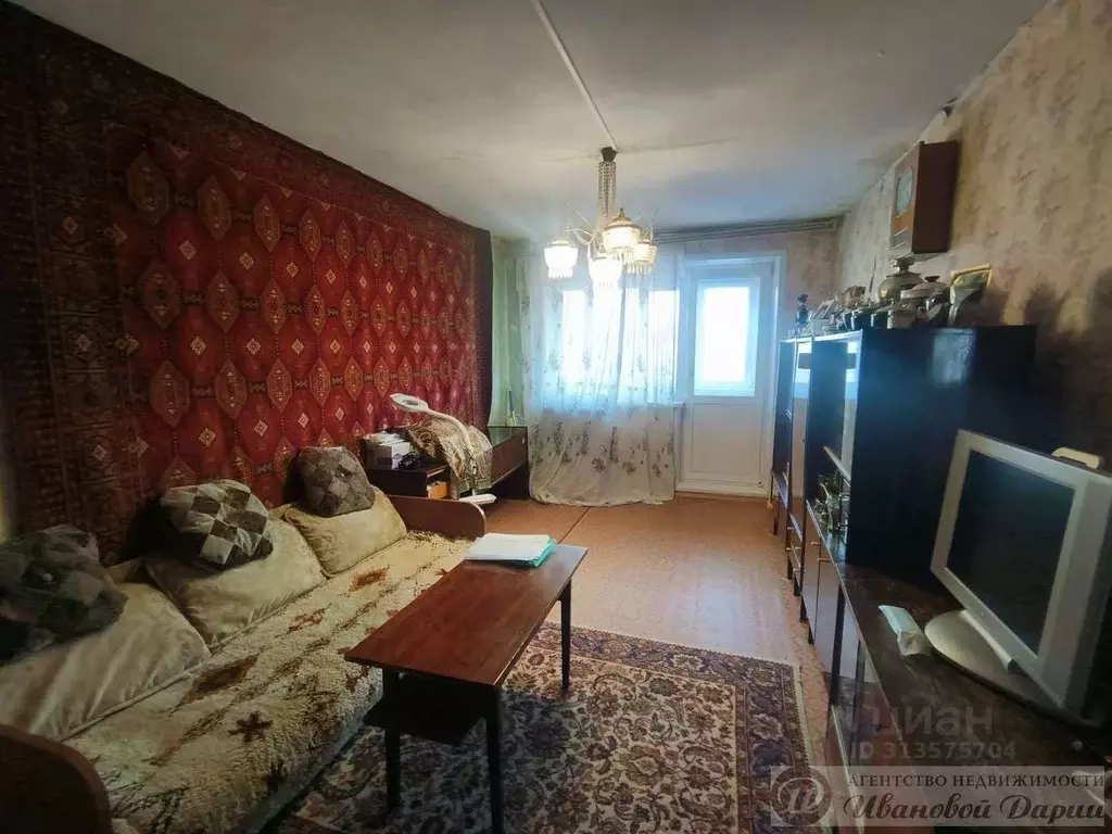 3-к кв. Самарская область, Самара просп. Карла Маркса, 256 (58.1 м) - Фото 0