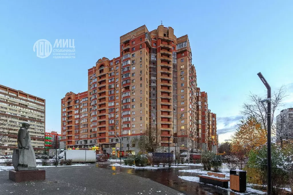 Продается 2-комнатная квартира - Фото 1