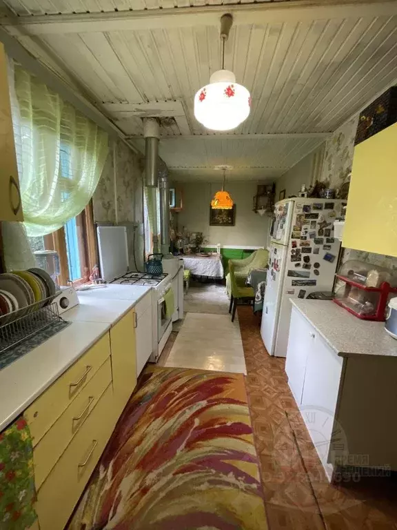 Дом в Московская область, Пушкинский городской округ, Правдинский пгт ... - Фото 2