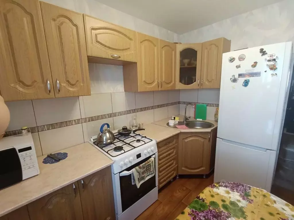 2-к кв. Краснодарский край, Ейск Красная ул., 47/5 (47.5 м) - Фото 2