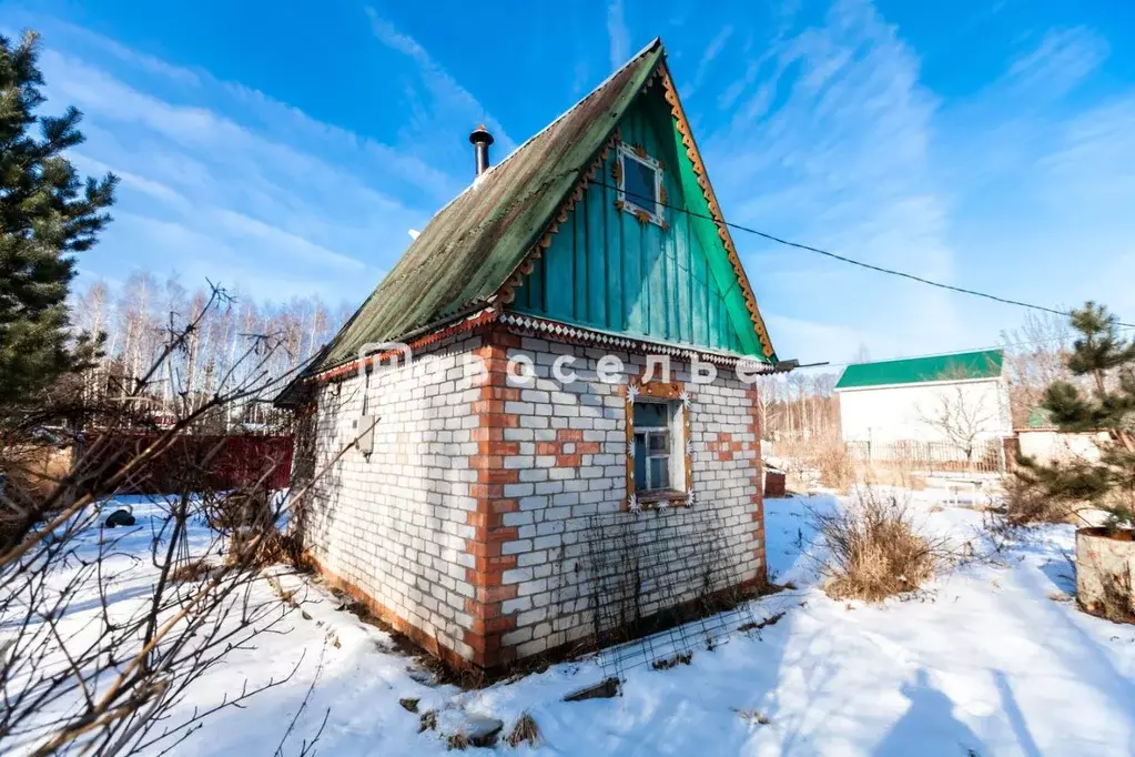 Дом в Рязанская область, Рязанский район, Заборьевское с/пос, д. ... - Фото 0