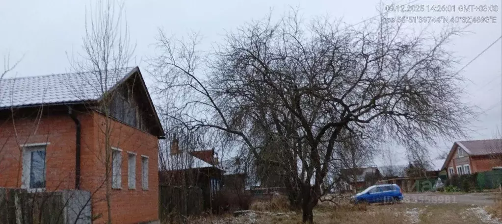 Дом в Ивановская область, Тейково ул. Карла Маркса, 19 (39 м) - Фото 1