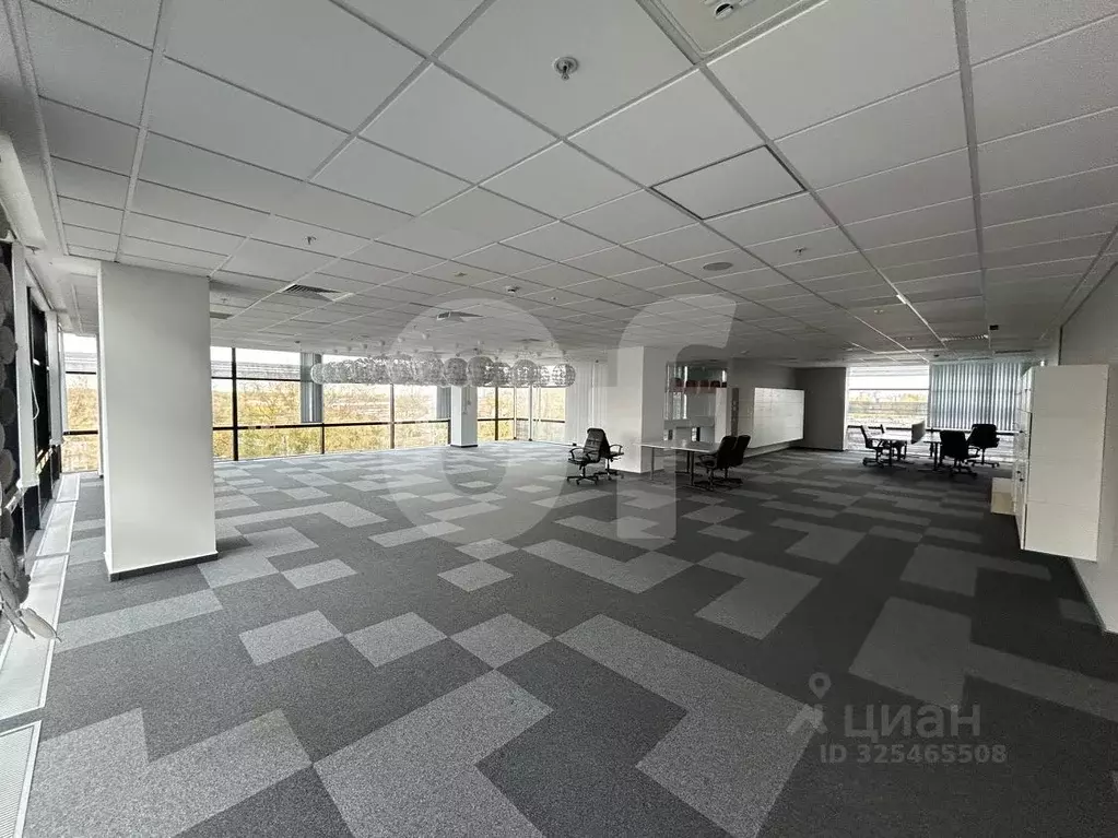 Офис в Московская область, Химки Ленинградская ул., вл39с5 (2097 м) - Фото 1