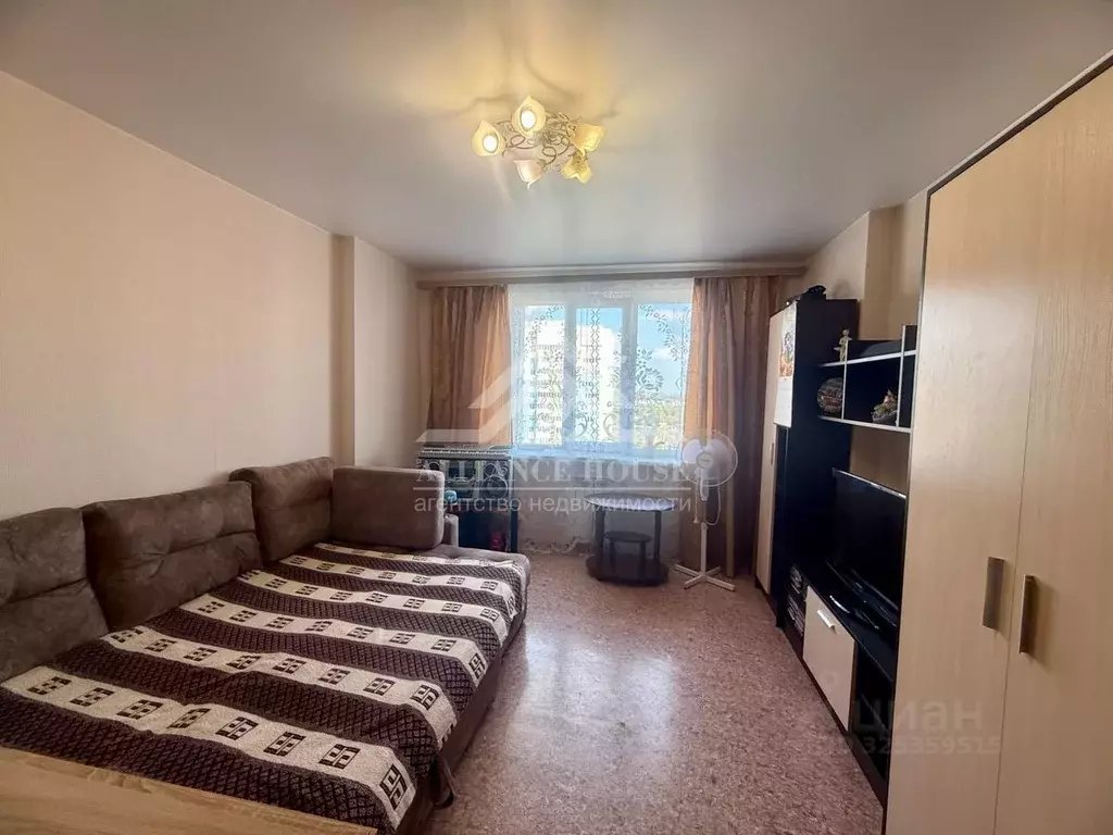 2-к кв. Татарстан, Казань ул. Айрата Арсланова, 6А (70.0 м) - Фото 2