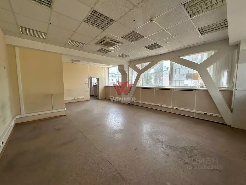 Офис в Нижегородская область, Нижний Новгород ул. Белинского, 61к1 ... - Фото 1