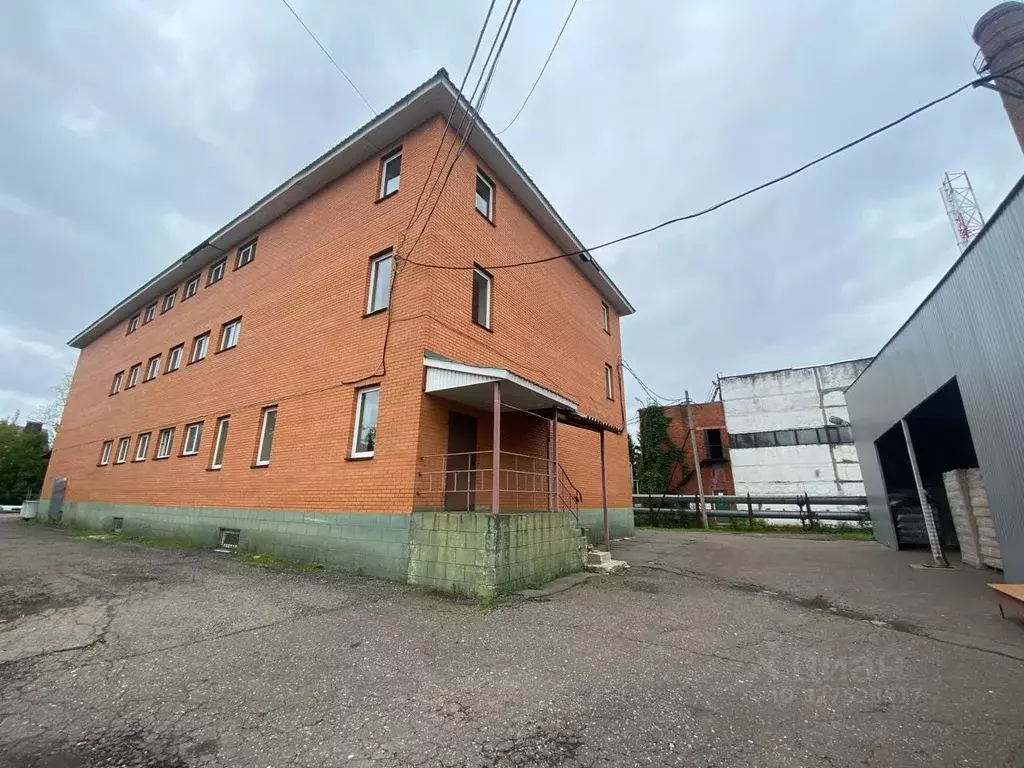 Производственное помещение в Московская область, Дедовск г. Истра ... - Фото 2