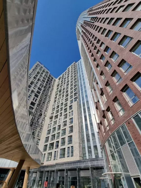 1-к кв. Москва Шелепихинская наб., 38к5 (46.5 м) - Фото 2