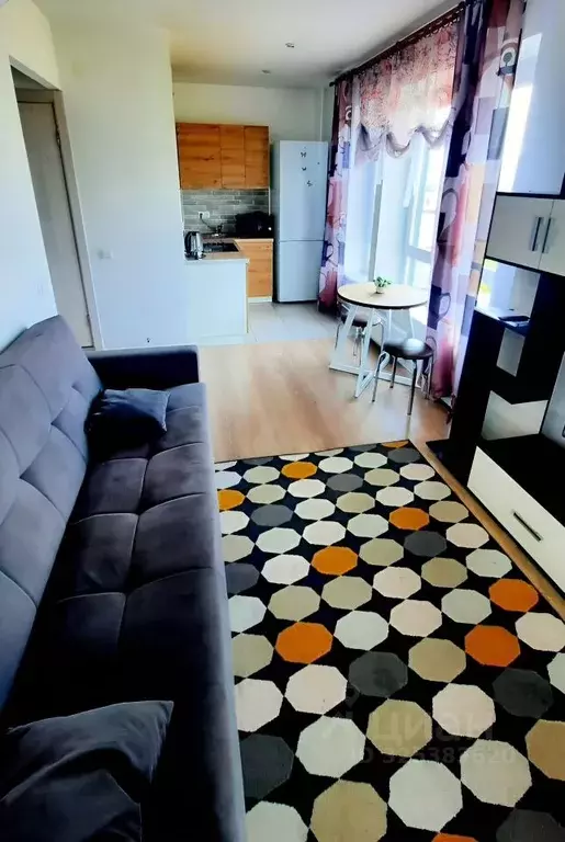 2-к кв. Москва 1-й Грайвороновский проезд, 11к1 (40.0 м) - Фото 2