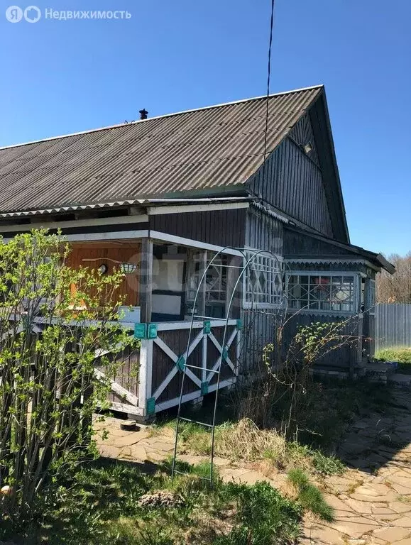 Дом в деревня Летошники, Горная улица (58.7 м) - Фото 1