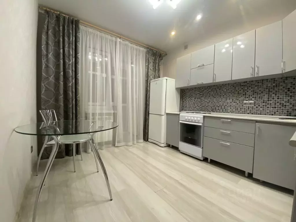 1-к кв. Татарстан, Казань ул. Серова, 48 (42.0 м) - Фото 2