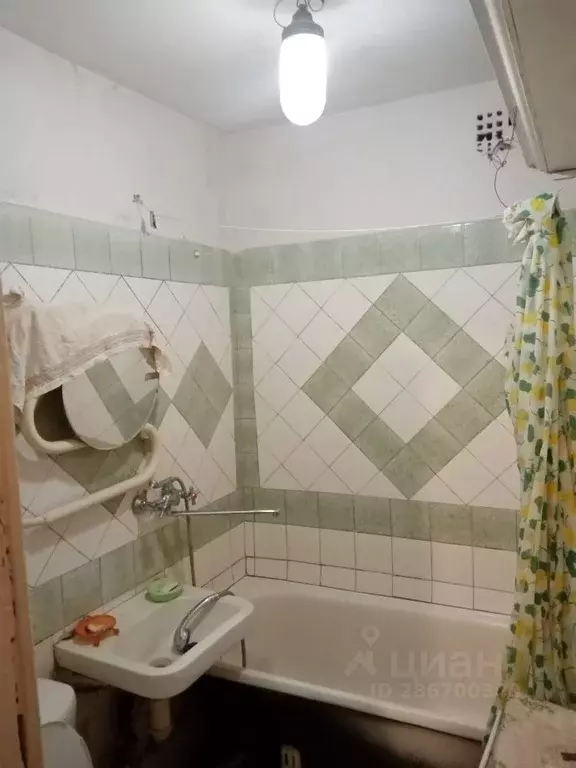 1-к кв. Курская область, Курск Сумская ул., 48А (33.0 м) - Фото 0