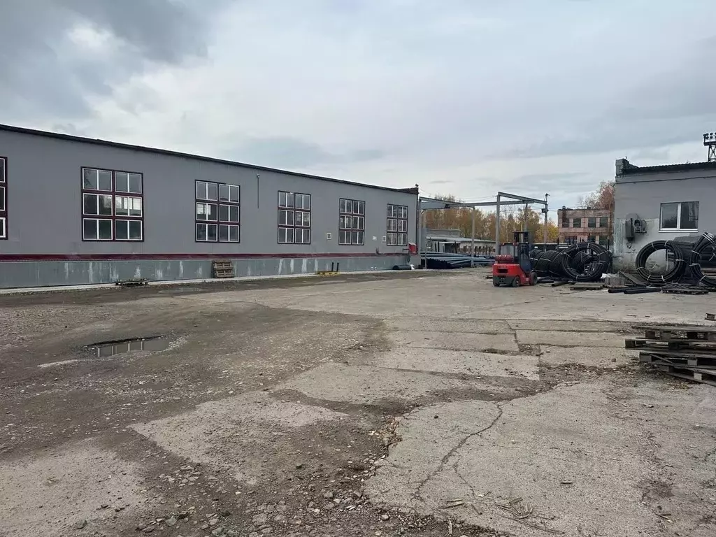 Помещение свободного назначения в Татарстан, Казань Автосервисная ул., ... - Фото 2