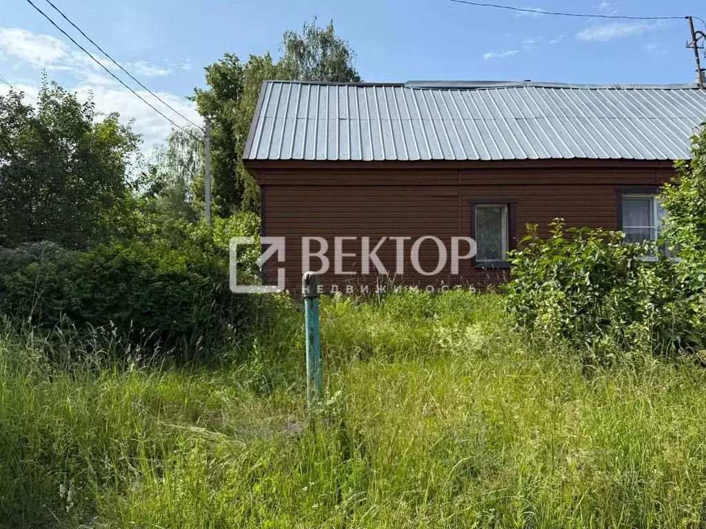 Дом в Ивановская область, Иваново ул. 5-я Завокзальная, 51 (105 м) - Фото 1