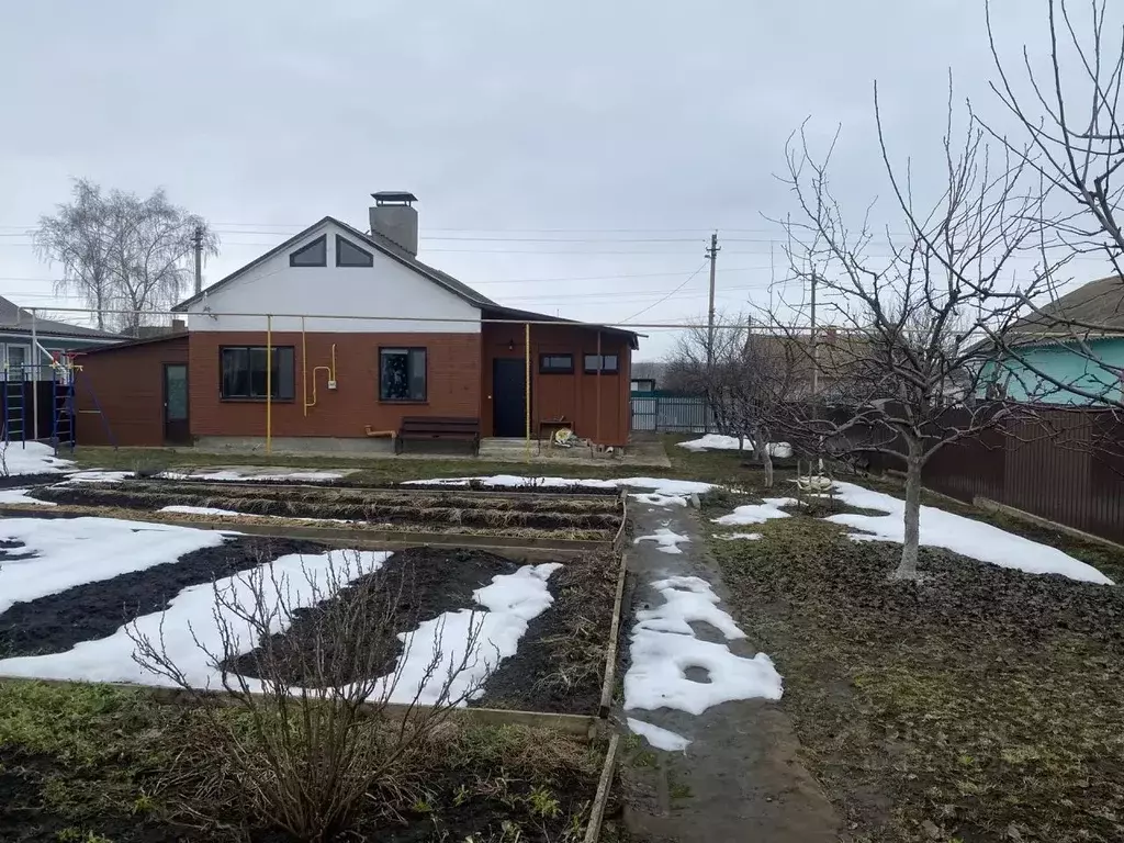 Дом в Тульская область, Плавский район, Пригородное с/пос, с. ... - Фото 2