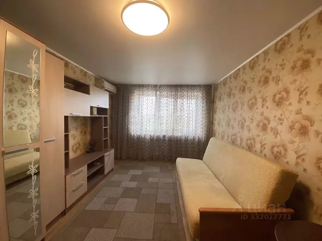 Комната Белгородская область, Губкин Комсомольская ул., 49А (17.8 м) - Фото 1