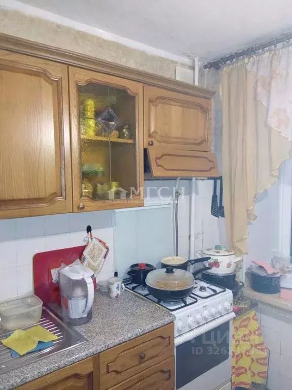 2-к кв. Москва просп. Андропова, 17к1 (38.0 м) - Фото 2