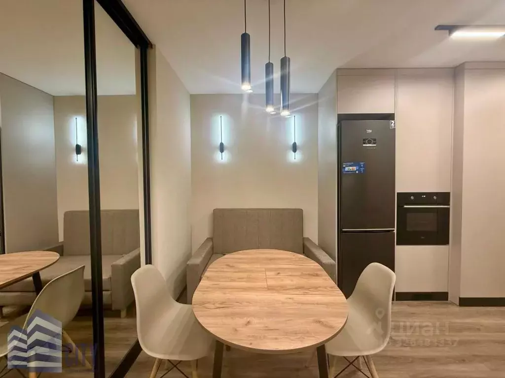 1-к кв. Московская область, Реутов Юбилейный просп., 45 (28.3 м) - Фото 1