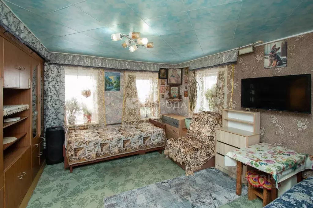 Дом в Кемеровская область, Новокузнецк Старо-Островская ул., 65 (40 м) - Фото 1