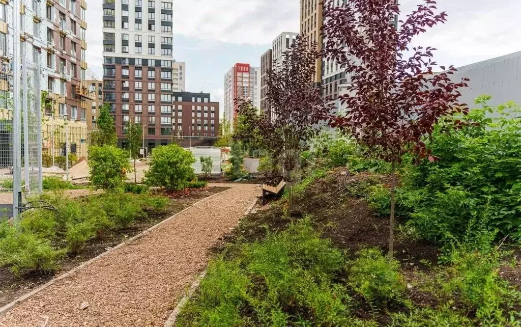 1-к кв. Башкортостан, Уфа ул. Энтузиастов, 7 (37.1 м) - Фото 2