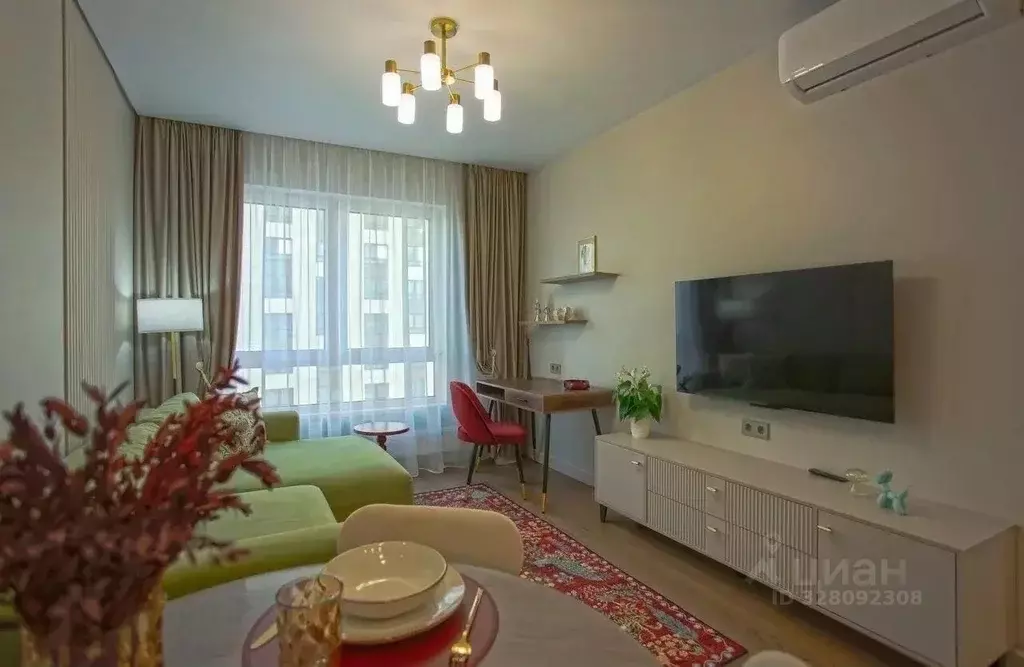 2-к кв. Москва ул. Руставели, 16к1 (40.0 м) - Фото 2