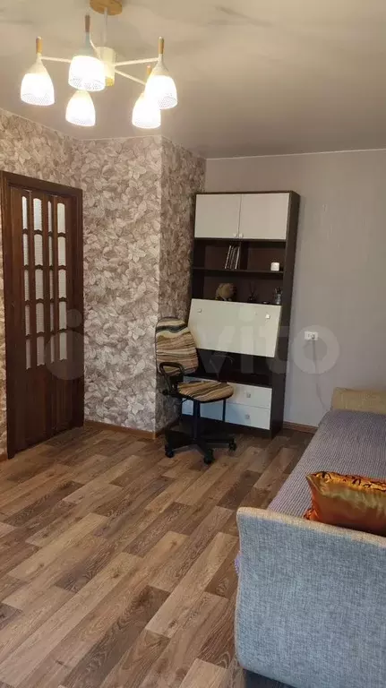 2-к. квартира, 43 м, 2/5 эт. - Фото 1