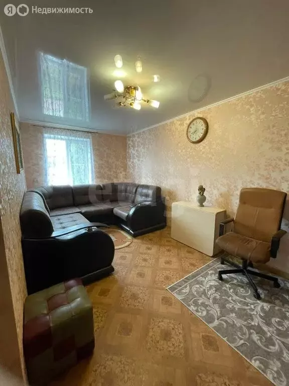 Дом в Прибрежный, 1-я Совхозная улица (98 м) - Фото 1