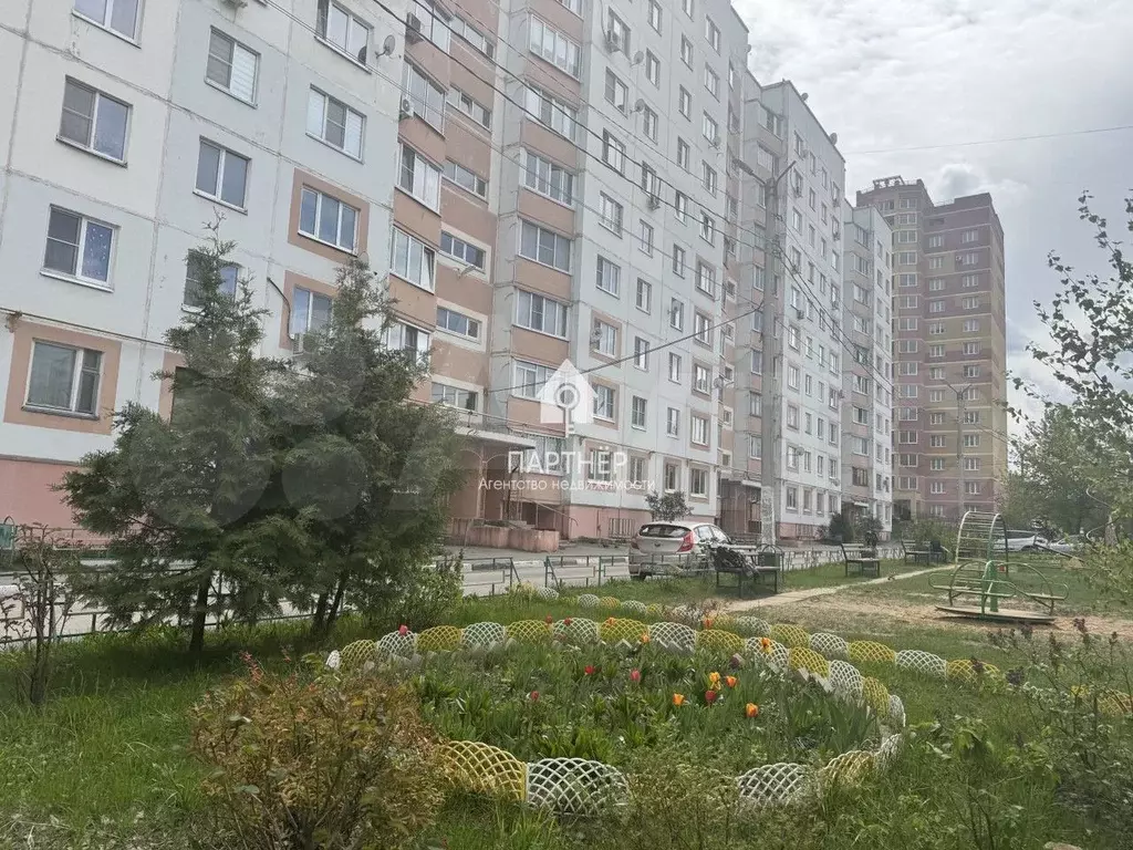 2-к. квартира, 58,5 м, 9/11 эт. - Фото 0