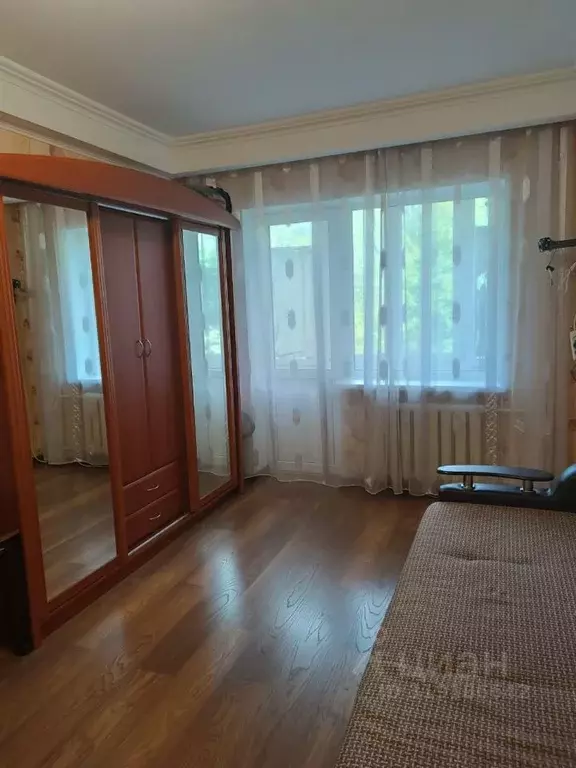 1-к кв. Крым, Симферополь ул. Дмитрия Ульянова, 14 (31.0 м) - Фото 0