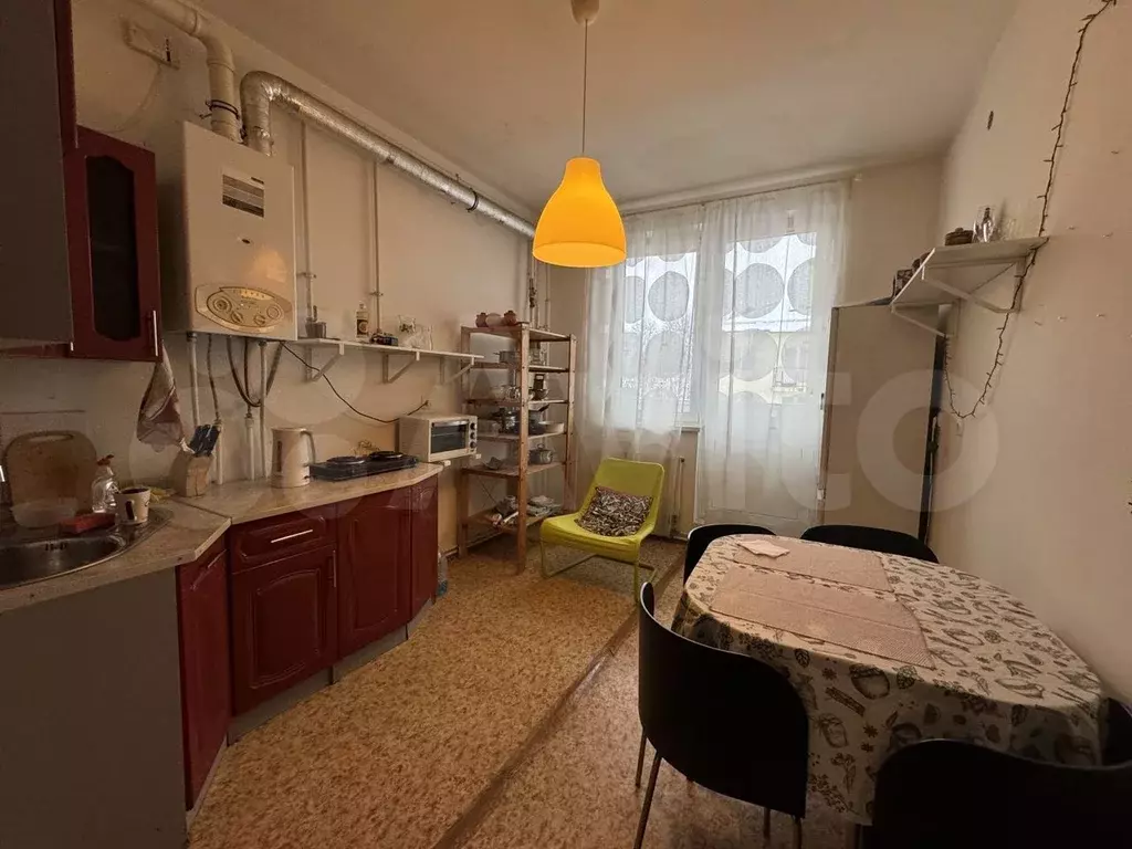 2-к. квартира, 50 м, 3/3 эт. - Фото 1