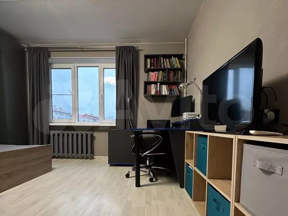 3-к. квартира, 67 м, 4/5 эт. - Фото 1