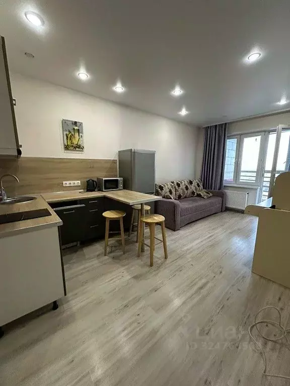 Студия Архангельская область, Архангельск Воскресенская ул., 59 (29.0 ... - Фото 1