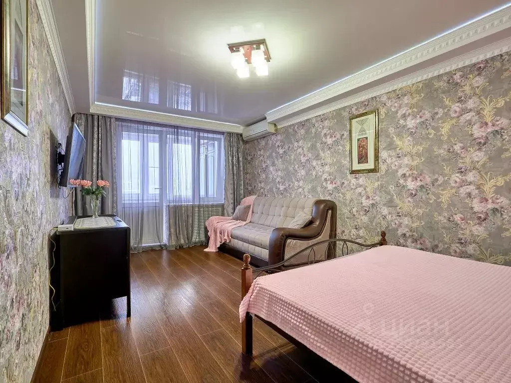 1-к кв. Ставропольский край, Кисловодск ул. 40 лет Октября, 4 (40.0 м) - Фото 2