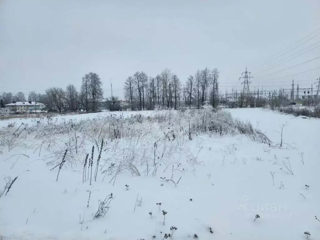 Участок в Брянская область, Брянский район, с. Глинищево ул. П.М. ... - Фото 2