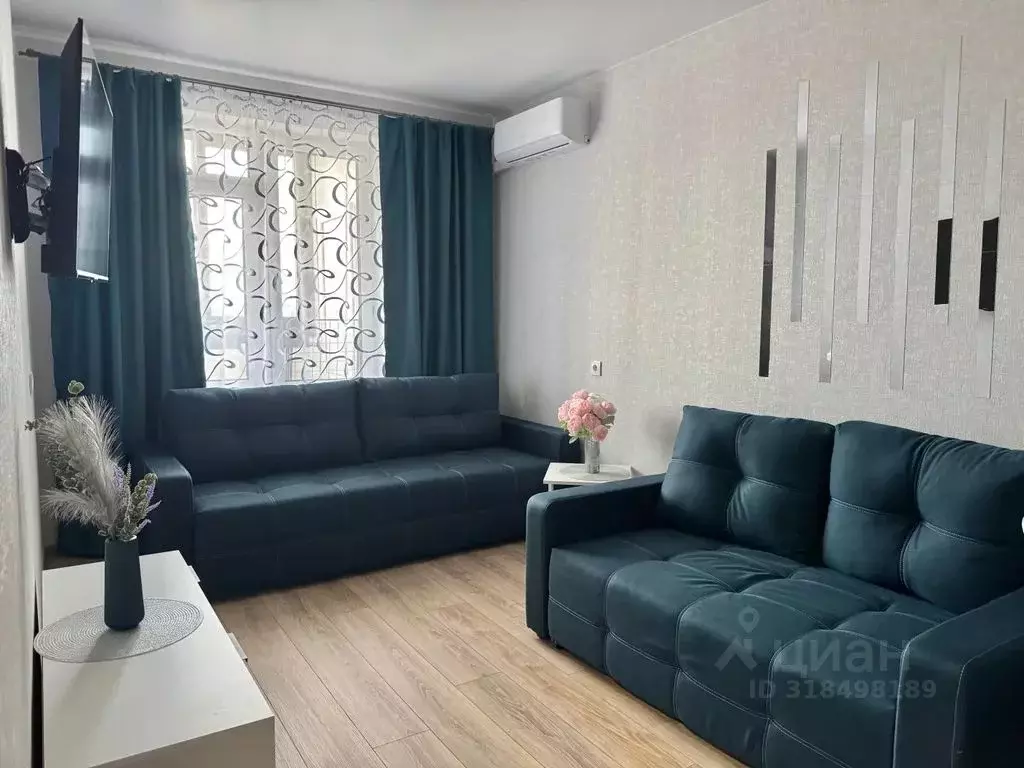 2-к кв. Воронежская область, Воронеж Донбасская ул., 25к3 (45.0 м) - Фото 0