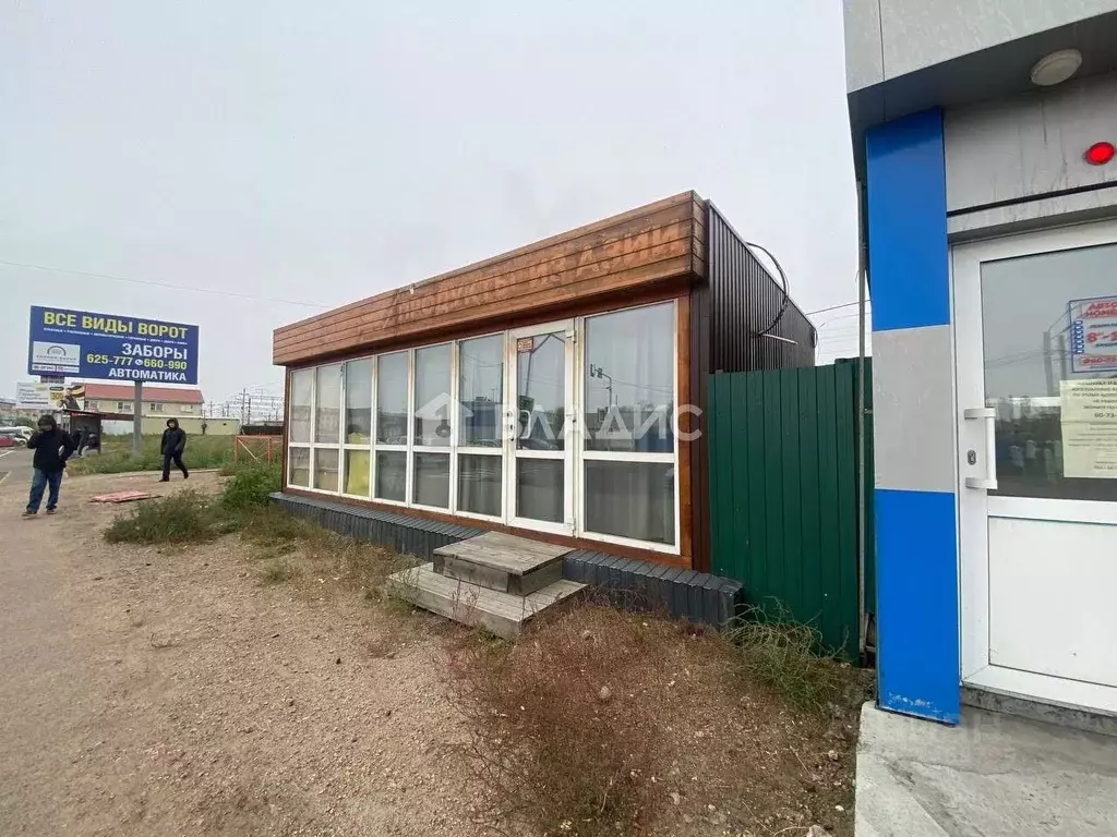 Помещение свободного назначения в Бурятия, Улан-Удэ ул. Борсоева, 2Ак4 ... - Фото 2