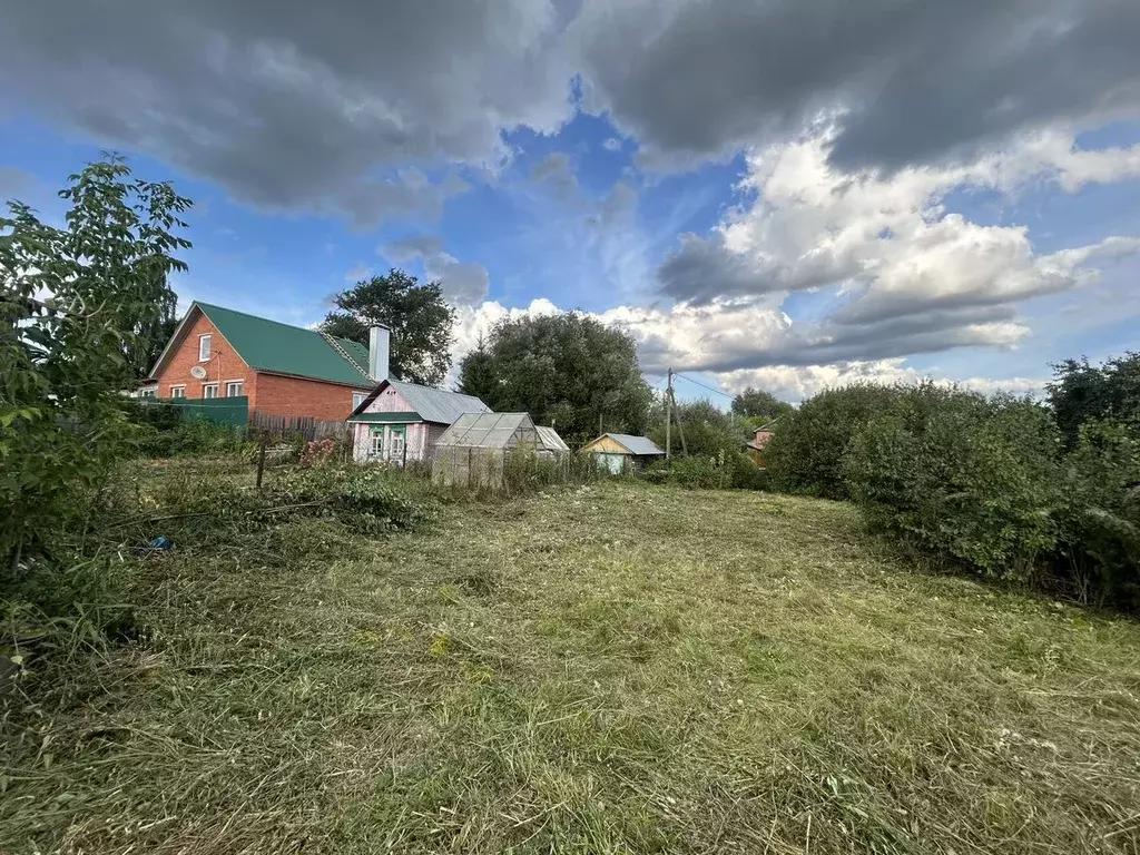 Участок в Чувашия, Чебоксары ул. Перова, 19А (6.0 сот.) - Фото 0