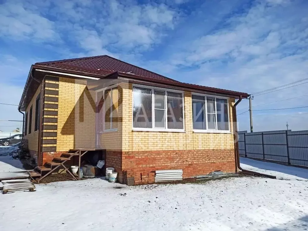 Дом в Ростовская область, Аксай ул. Константиновская (94 м) - Фото 1