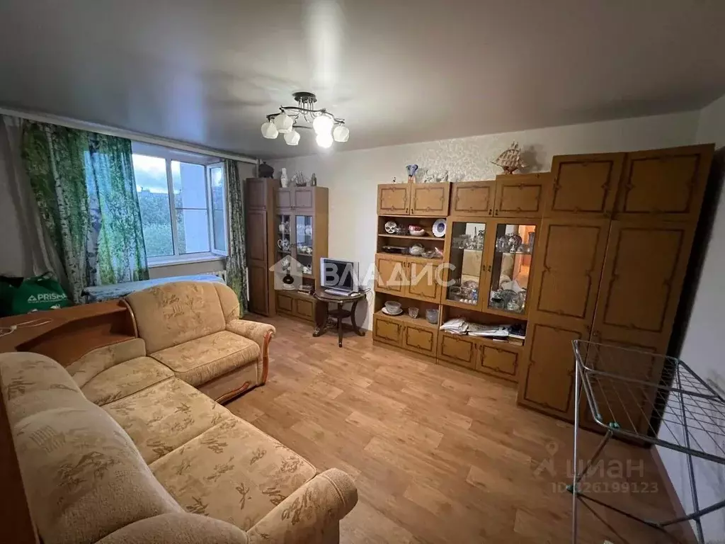 2-к кв. Нижегородская область, Нижний Новгород ул. Голубева, 8к1 (60.4 ... - Фото 1