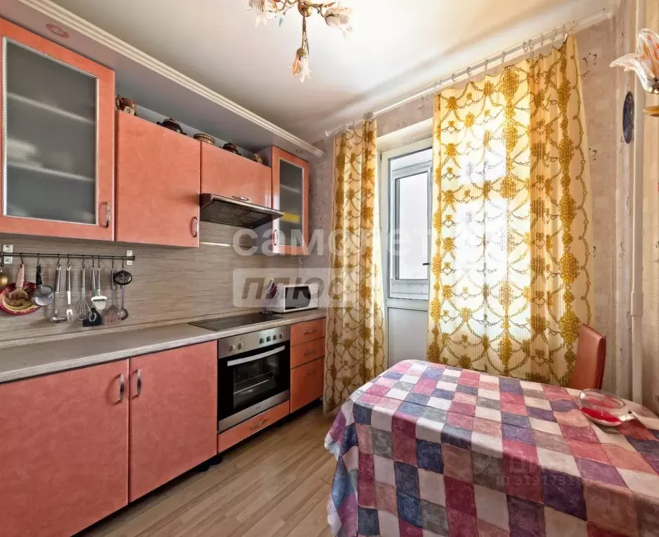 1-к кв. Московская область, Мытищи ул. Борисовка, 8 (34.0 м) - Фото 0