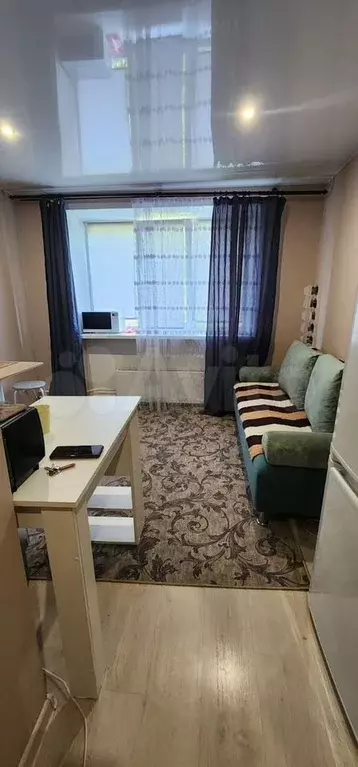 Квартира-студия, 17,2 м, 5/5 эт. - Фото 0