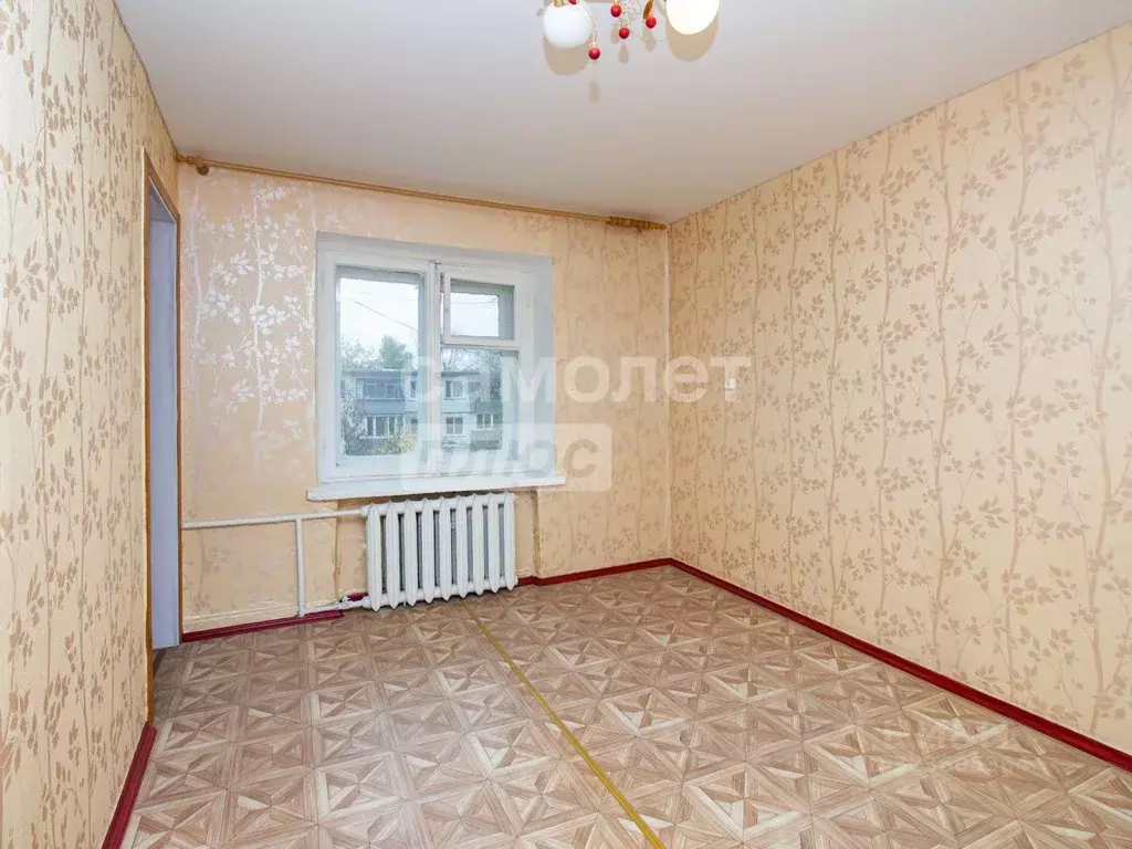 1-к кв. Ульяновская область, Ульяновск Амурская ул., 4А (16.5 м) - Фото 0